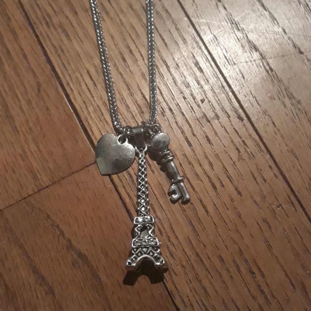Paris Necklace
